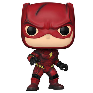 The Flash (2023) - Barry Allen (Red Suit) Pop! Vinyl Figure
