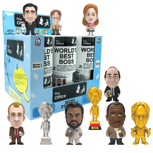 The Office - Mini Figures - Blind Box