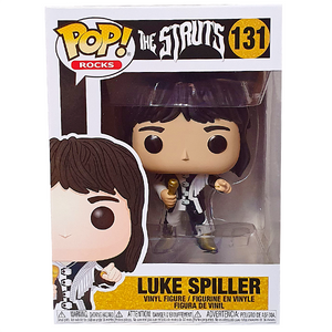 The Struts - Luke Spiller Pop! Vinyl Figure