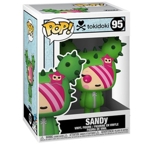 Tokidoki - SANDy Pop! Vinyl Figure