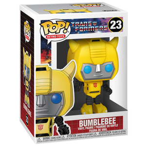 Transformers - Bumblebee Pop! Vinyl Figure