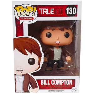 True Blood - Bill Compton Pop! Vinyl Figure