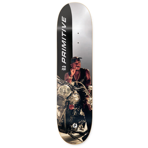 Tupac - Tupac Moto 8.25” Primitive Skateboard Deck