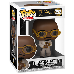 2Pac - Tupac Loyal to the Game Pop! Vinyl Figure