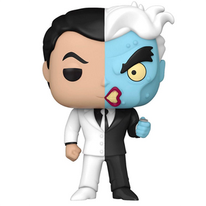 Batman: The Animated Series - Two-Face US Exclusive Pop! Vinyl Figure