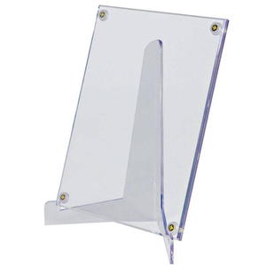 Ultra Pro - Large Lucite Card Holder Stand