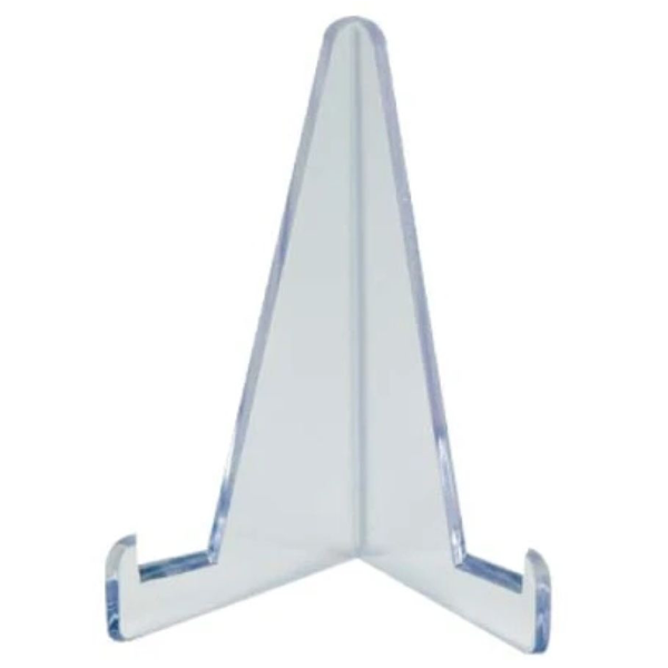 Ultra Pro - 2" Lucite Card Holder Stand - 5-Pack