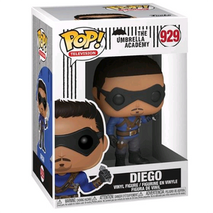 Umbrella Academy - Diego Hargreeves Pop! Vinyl Figure