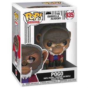 Umbrella Academy - Pogo Pop! Vinyl Figure