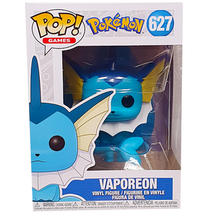 Pokemon - Vaporeon Pop! Vinyl Figure