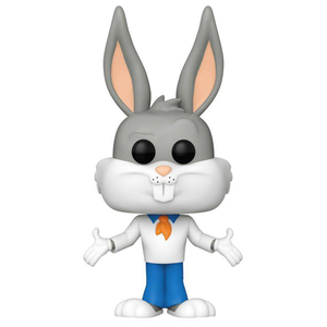 Warner Bros 100th - Bugs Bunny as Fred Jones Pop! Vinyl Figure