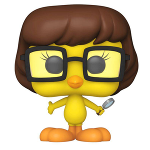 Warner Bros 100th - Tweety Bird as Velma Dinkley Pop! Vinyl Figure