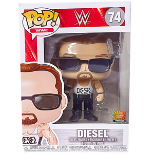 WWE - Diesel Pop! Vinyl Figure