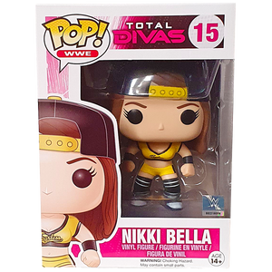 WWE - Nikki Bella Pop! Vinyl Figure