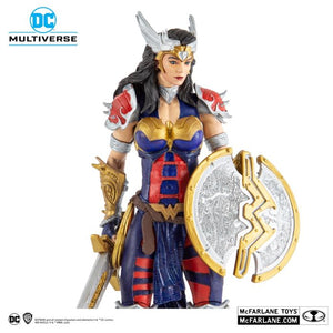 Wonder Woman - Wonder Woman by Todd McFarlane DC Multiverse 7” Action Figure