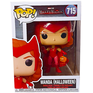 WandaVision - Wanda (Halloween) Pop! Vinyl Figure