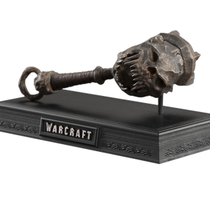 Warcraft - Blackhands Skullbreaker 1:6 Scale Replica