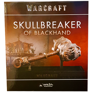 Warcraft - Blackhands Skullbreaker 1:6 Scale Replica