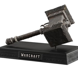 Warcraft - Orgrims Doomhammer 1:6 Scale Replica