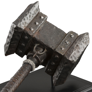 Warcraft - Orgrims Doomhammer 1:6 Scale Replica