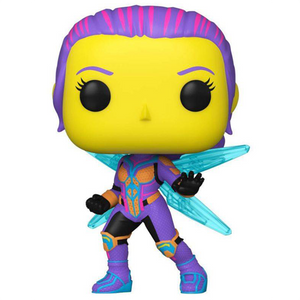 Ant-Man and the Wasp - Wasp Blacklight US Exclusive Pop! Vinyl Figure