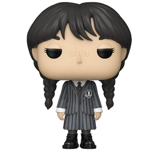 Wednesday (2022) - Wednesday Addams Pop! Vinyl Figure