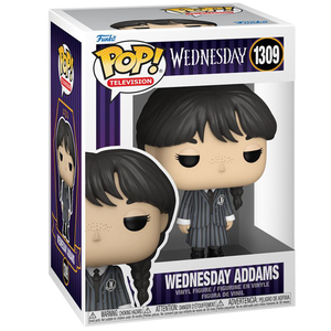 Wednesday - Wednesday Addams Pop! Vinyl Figure