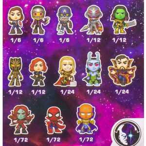 Marvel: What If...? - Mystery Minis - Blind Box