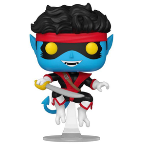 X-Men - Nightcrawler US Exclusive Pop! Vinyl Figure