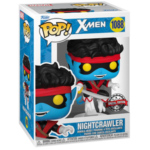 X-Men - Nightcrawler US Exclusive Pop! Vinyl Figure