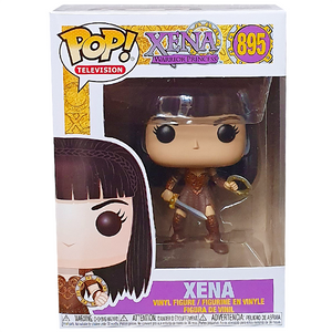 Xena Warrior Princess - Xena Pop! Vinyl Figure