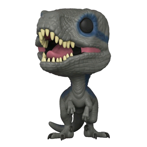 Jurassic World Fallen Kingdom - Blue Pop! Vinyl Figure