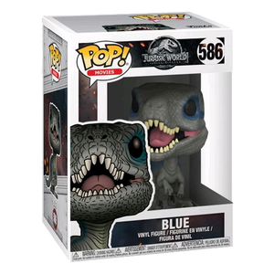 Jurassic World Fallen Kingdom - Blue Pop! Vinyl Figure