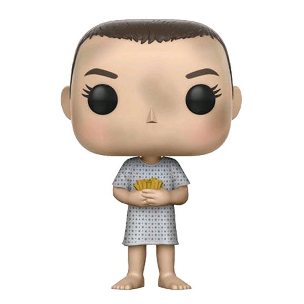 Stranger Things - Eleven in Hospital Gown Pop! Vinyl Figure