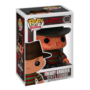 A Nightmare on Elm Street - Freddy Krueger Pop! Vinyl Figure