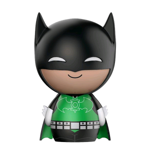 DC Super Heroes - Green Lantern Batman Dorbz