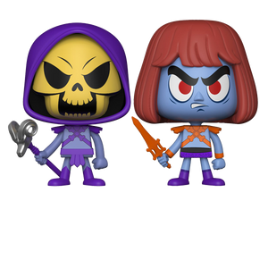 Masters of the Universe - Skeletor & Faker SDCC 2018 Exclusive VYNL